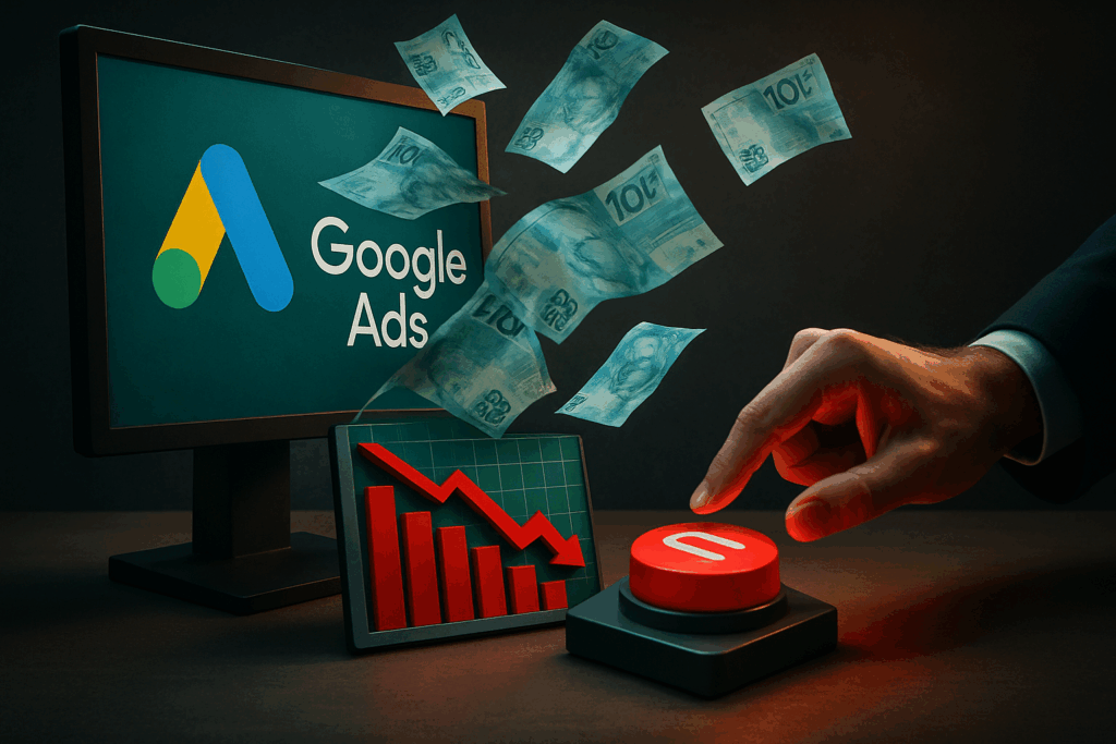 Google ads para negócios locais
